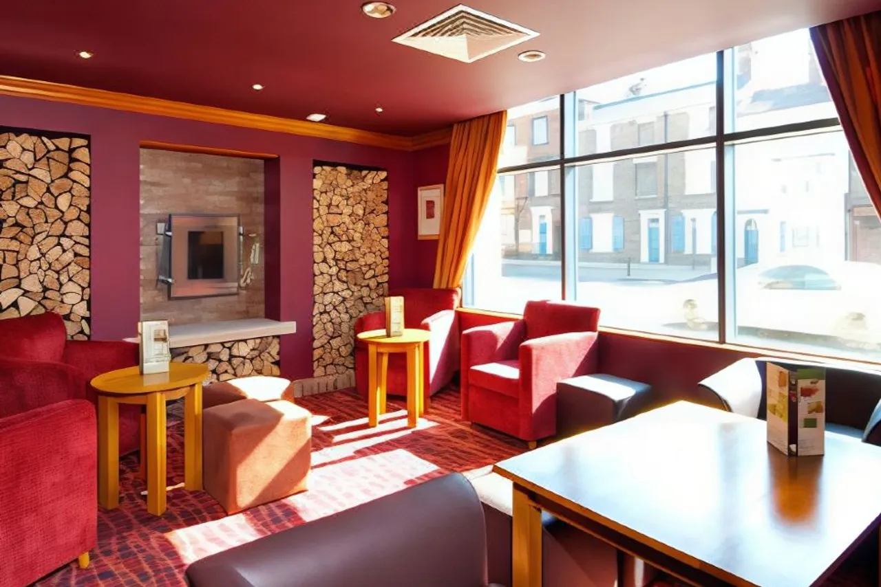 Premier Inn York City (Blossom Street South) — ภาพห้องพักและบรรยากาศ
