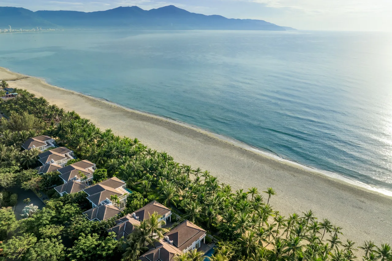 Premier Village Danang Resort Managed By AccorHotels — rooms and atmosphere