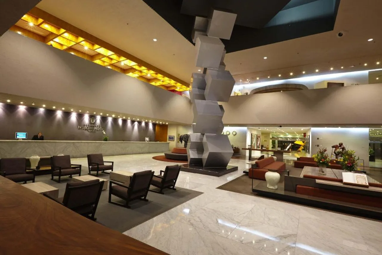 Presidente InterContinental Mexico City — โรงแรมในเม็กซิโกซิตี