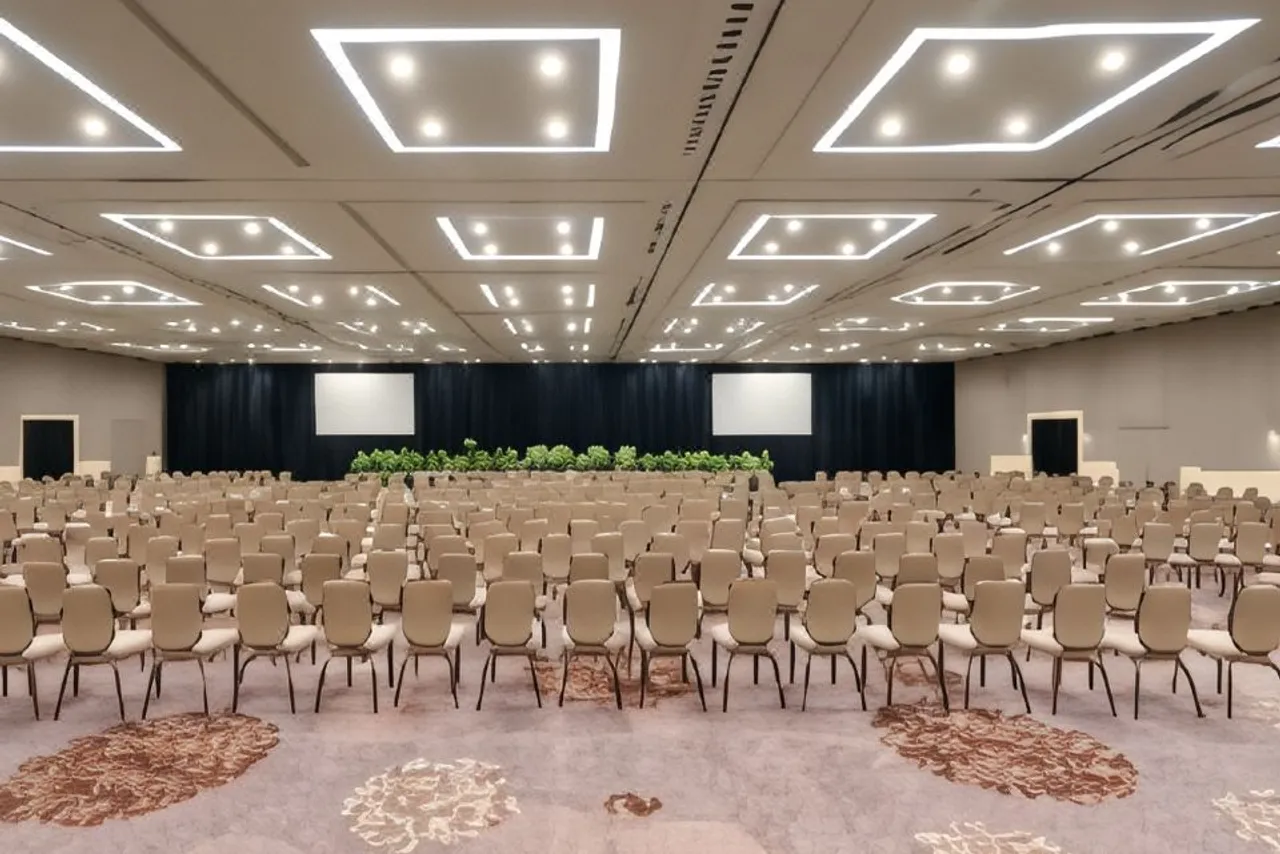 Presidente InterContinental Mexico City — ภาพห้องพักและบรรยากาศ