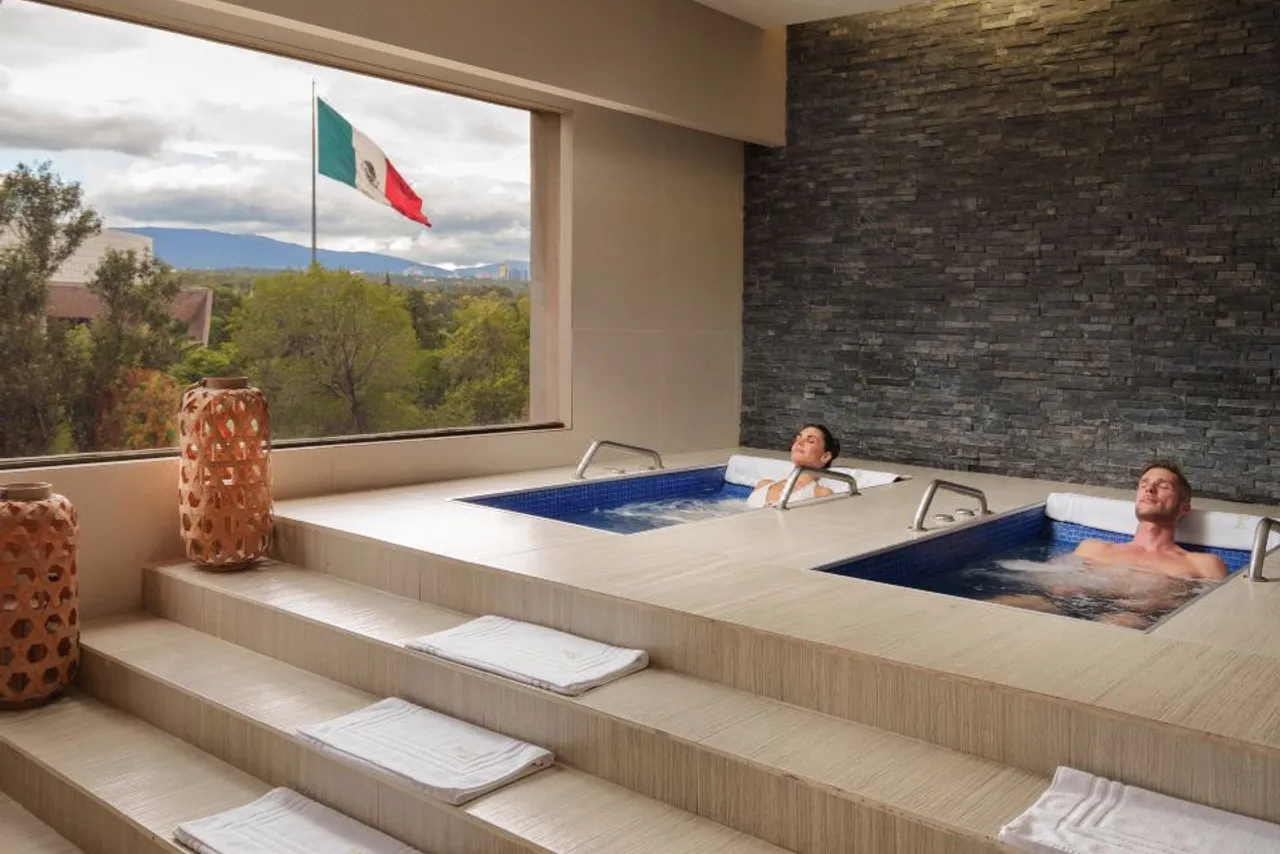 Presidente InterContinental Mexico City — ภาพห้องพักและบรรยากาศ