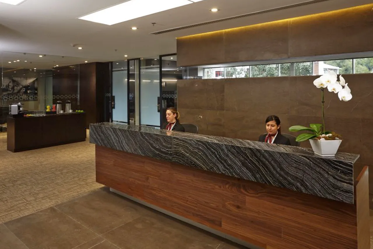 Presidente InterContinental Mexico City — ภาพห้องพักและบรรยากาศ