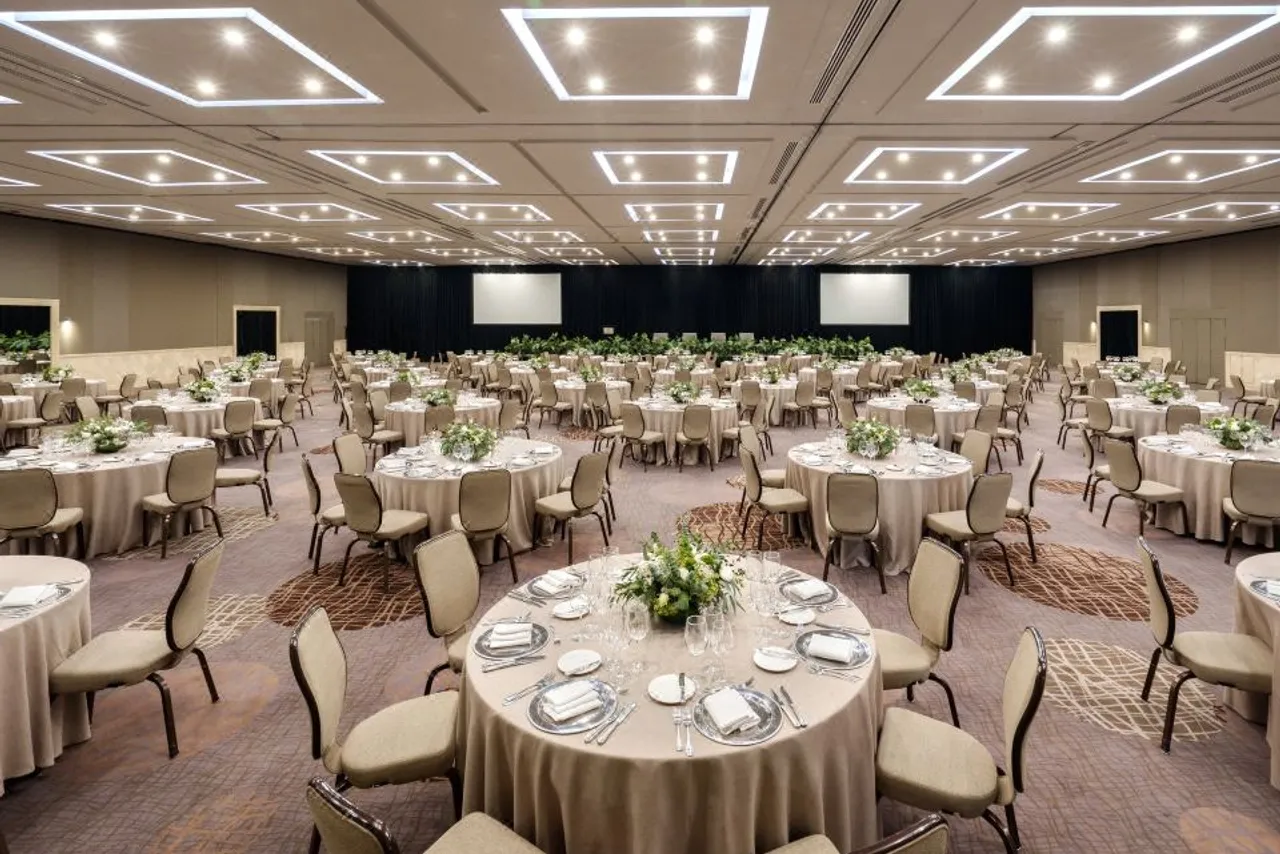 Presidente InterContinental Mexico City — ภาพห้องพักและบรรยากาศ