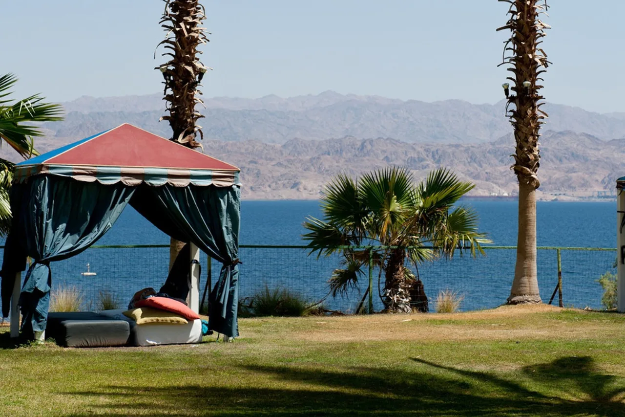 Prima Music Eilat — ภาพห้องพักและบรรยากาศ