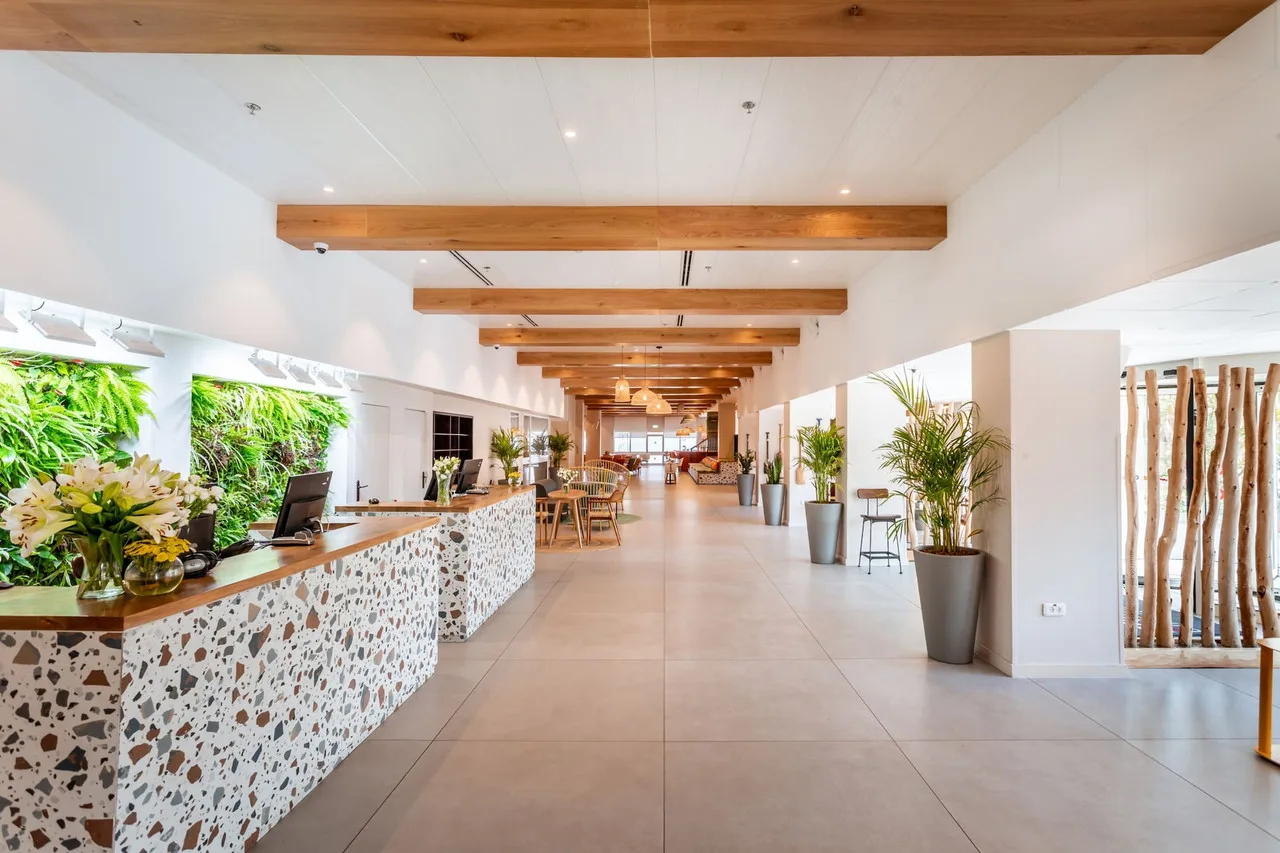Prima Music Eilat — ภาพห้องพักและบรรยากาศ