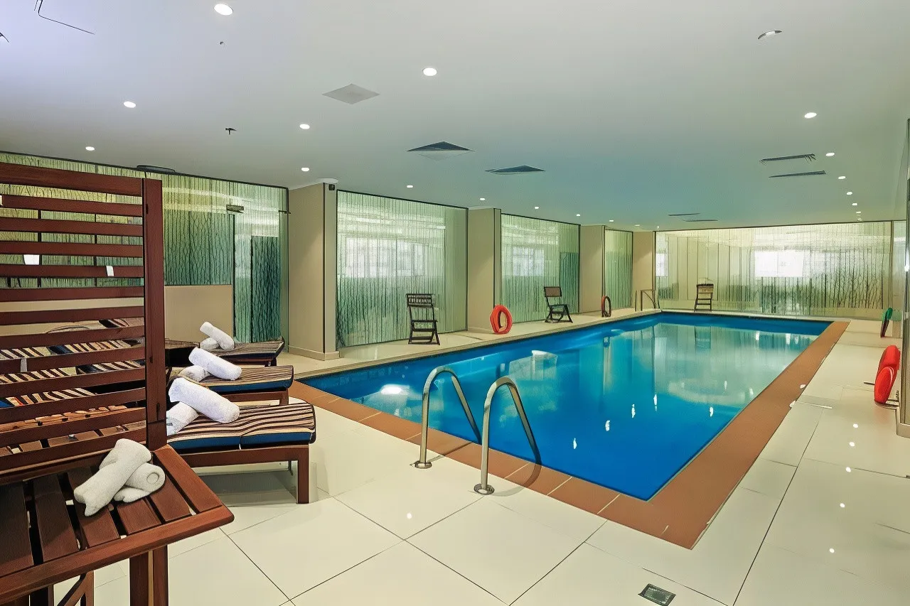 Prime Hotel Al Hamra Jeddah — rooms and atmosphere