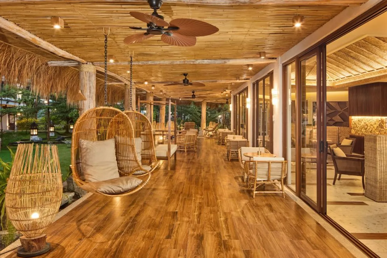 Princesa Garden Island Resort & Spa — ภาพห้องพักและบรรยากาศ