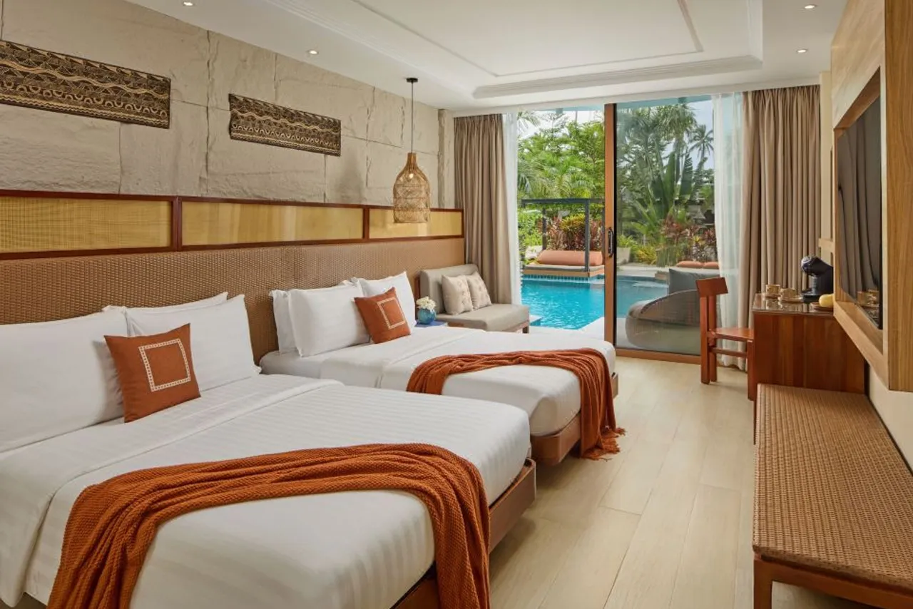 Princesa Garden Island Resort & Spa — ภาพห้องพักและบรรยากาศ