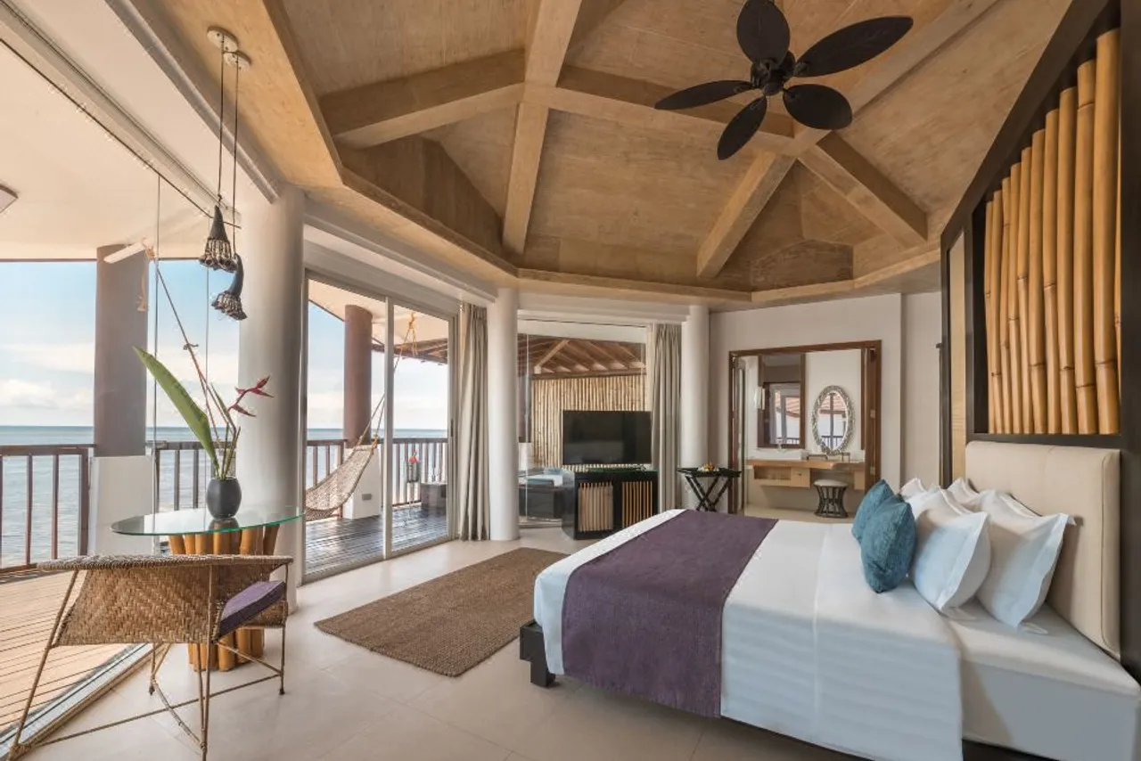 Princesa Garden Island Resort & Spa — ภาพห้องพักและบรรยากาศ
