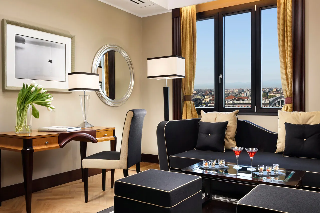 Principi di Piemonte | UNA Esperienze — rooms and atmosphere