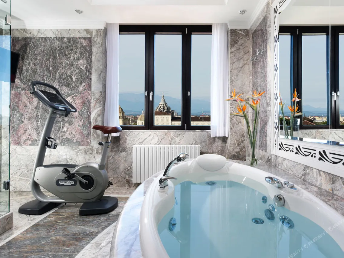 Principi di Piemonte | UNA Esperienze — rooms and atmosphere
