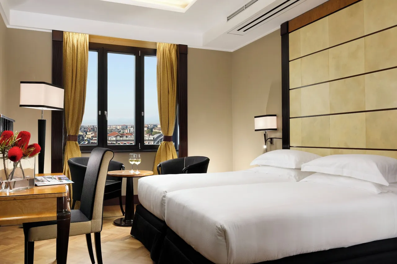 Principi di Piemonte | UNA Esperienze — rooms and atmosphere