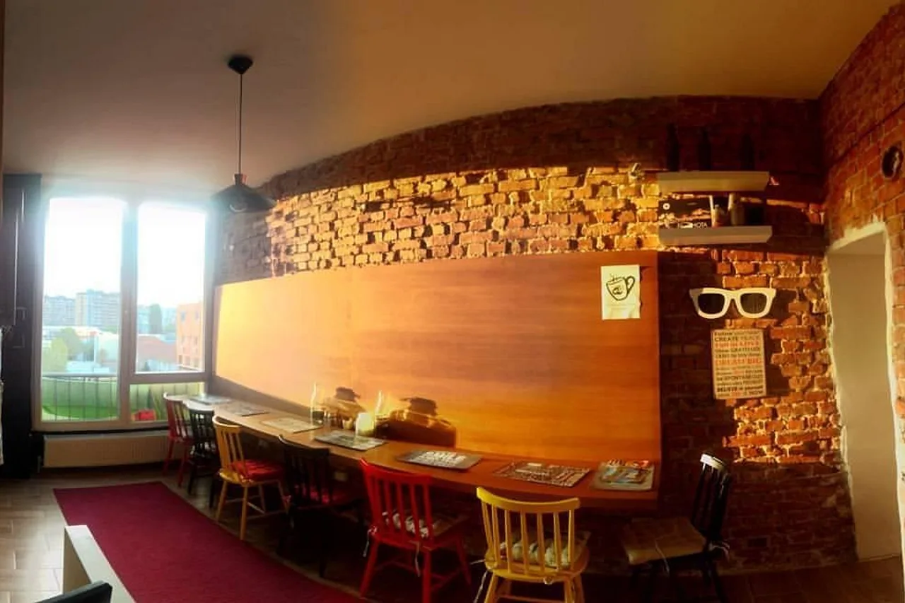 Prishtina Center Hostel &amp; Apartments — ภาพห้องพักและบรรยากาศ