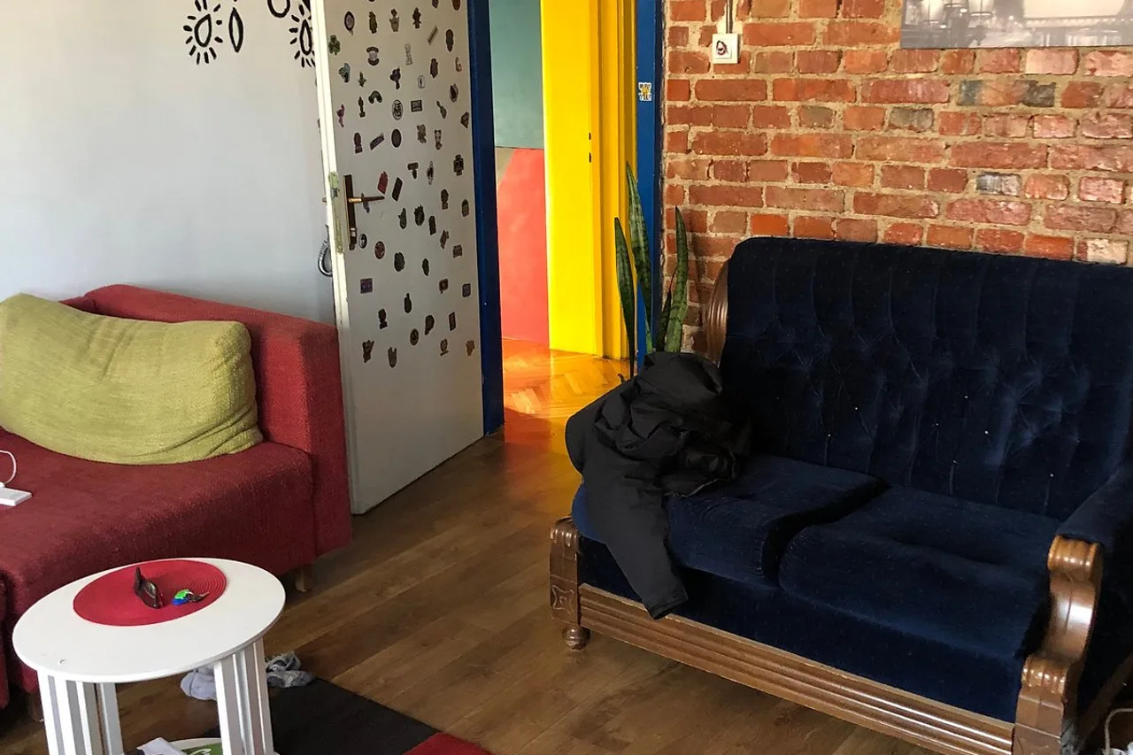 Prishtina Center Hostel &amp; Apartments — ภาพห้องพักและบรรยากาศ
