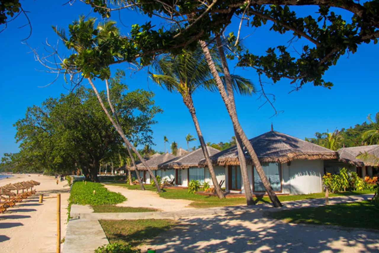 Pristine Mermaid Resort — โรงแรมในหาดงาปาลี