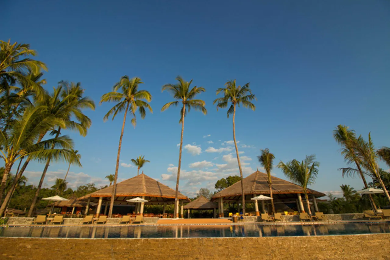 Pristine Mermaid Resort — ภาพห้องพักและบรรยากาศ