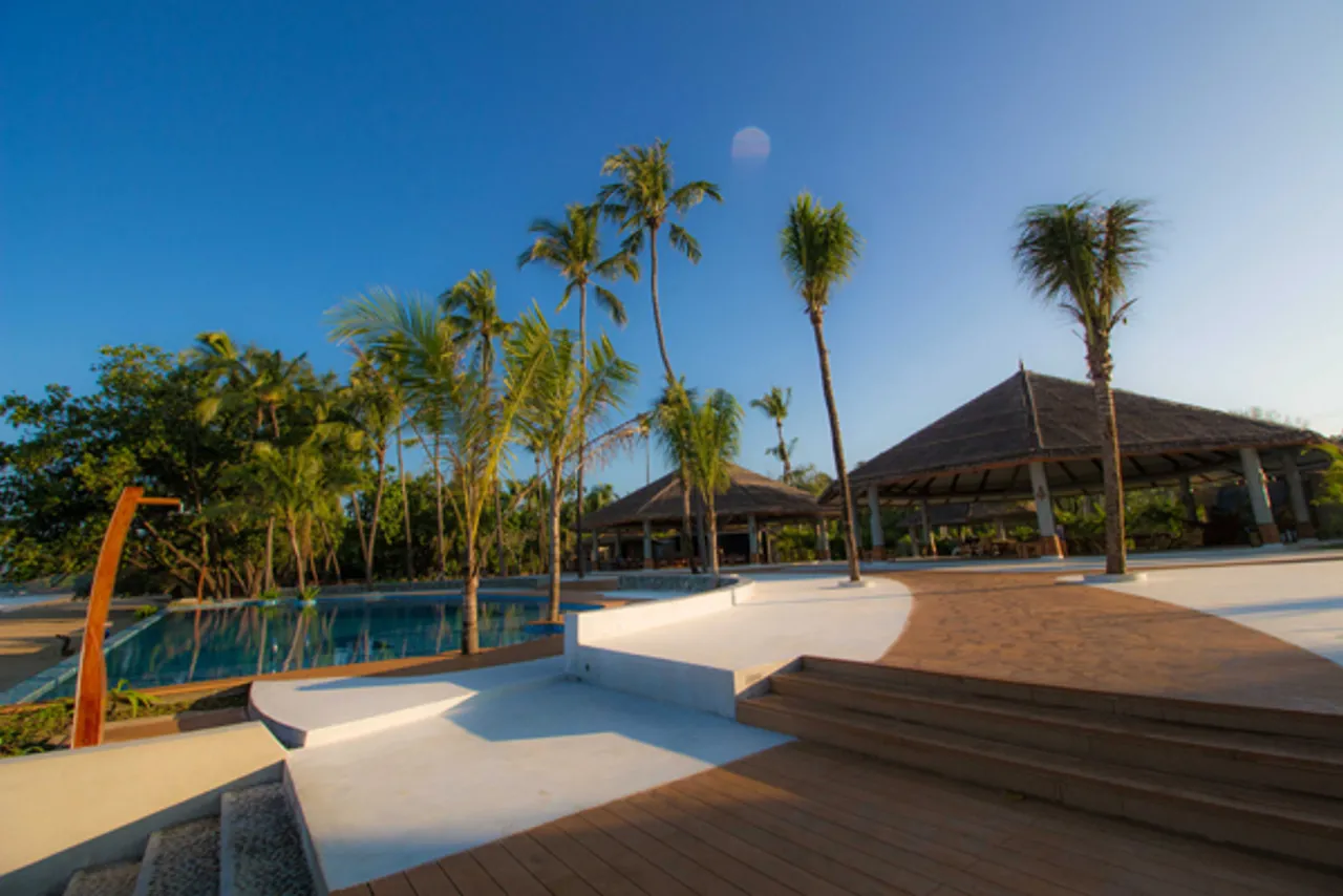 Pristine Mermaid Resort — ภาพห้องพักและบรรยากาศ