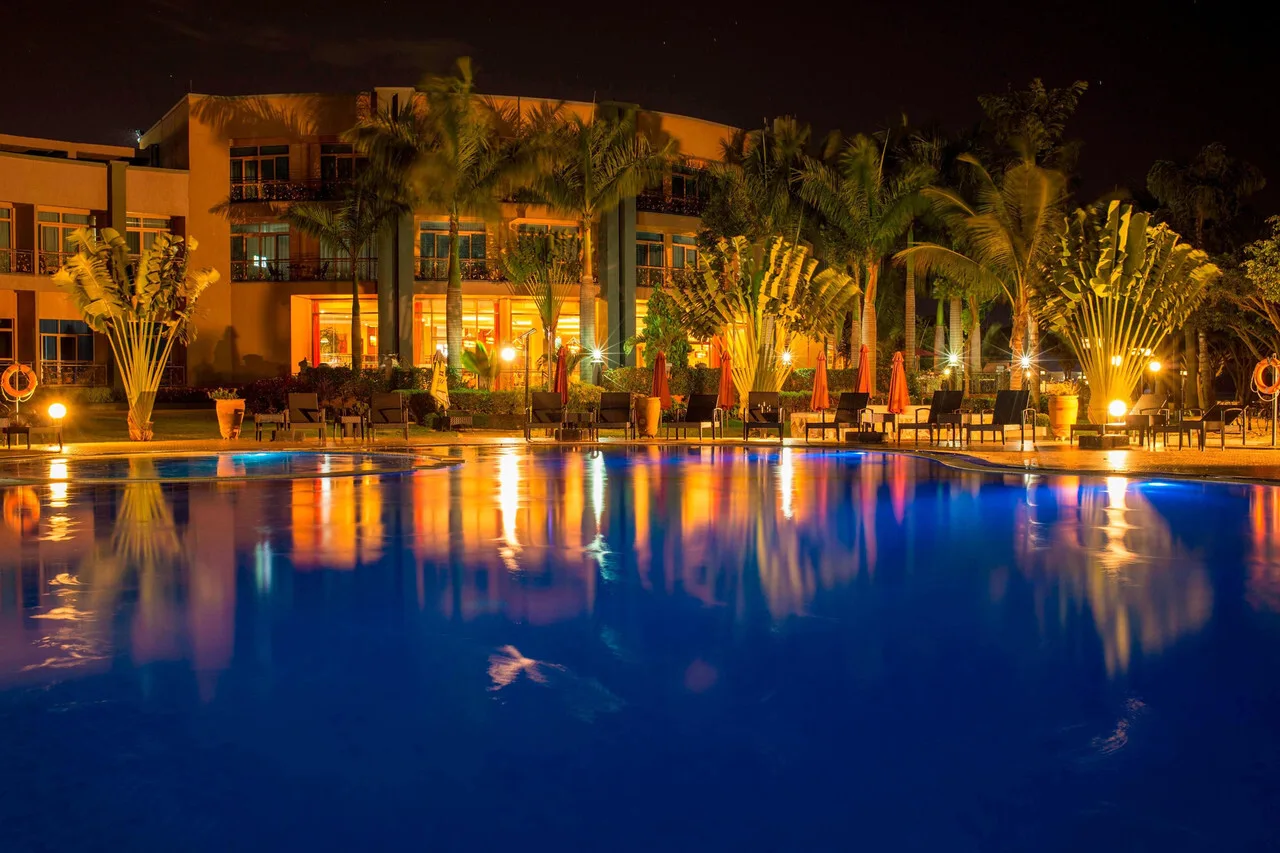 Protea Hotel by Marriott Entebbe — ภาพห้องพักและบรรยากาศ
