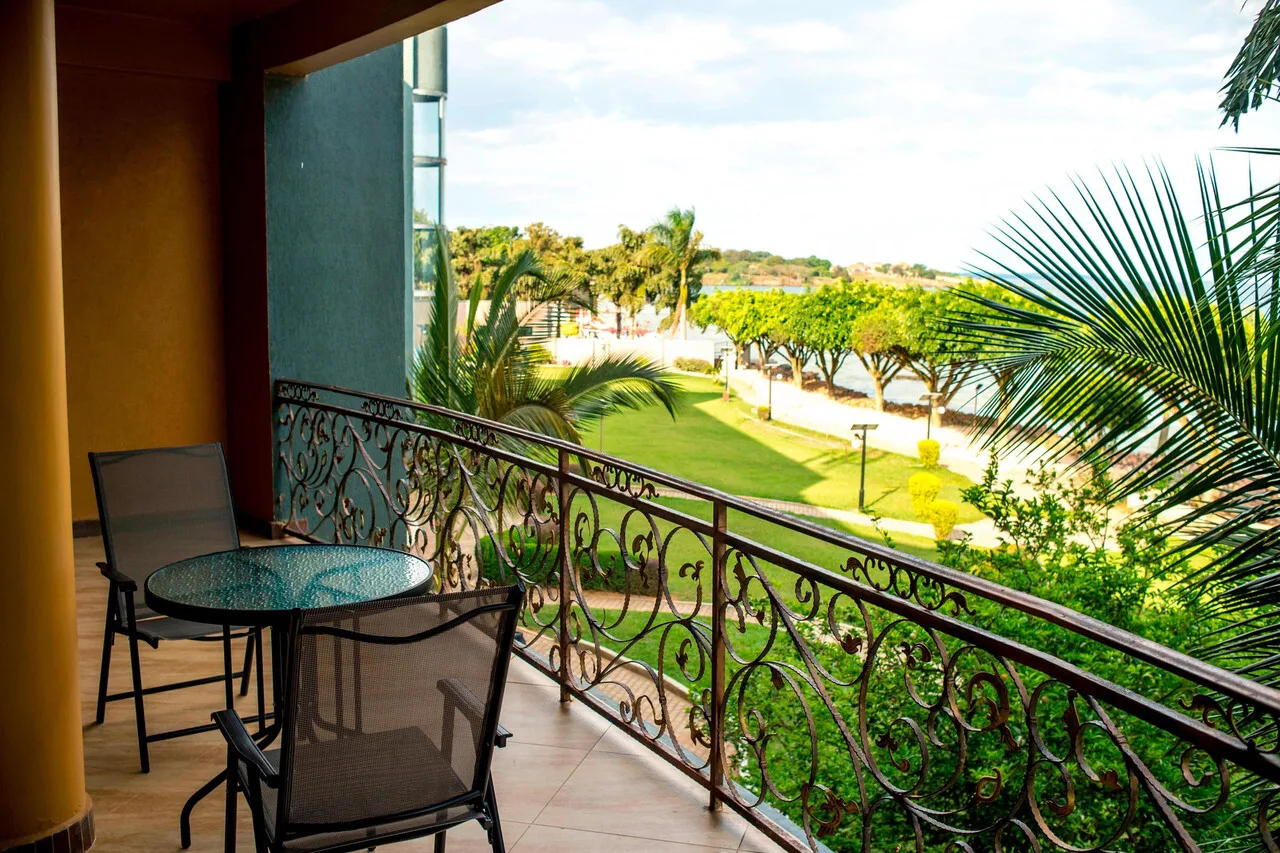 Protea Hotel by Marriott Entebbe — ภาพห้องพักและบรรยากาศ