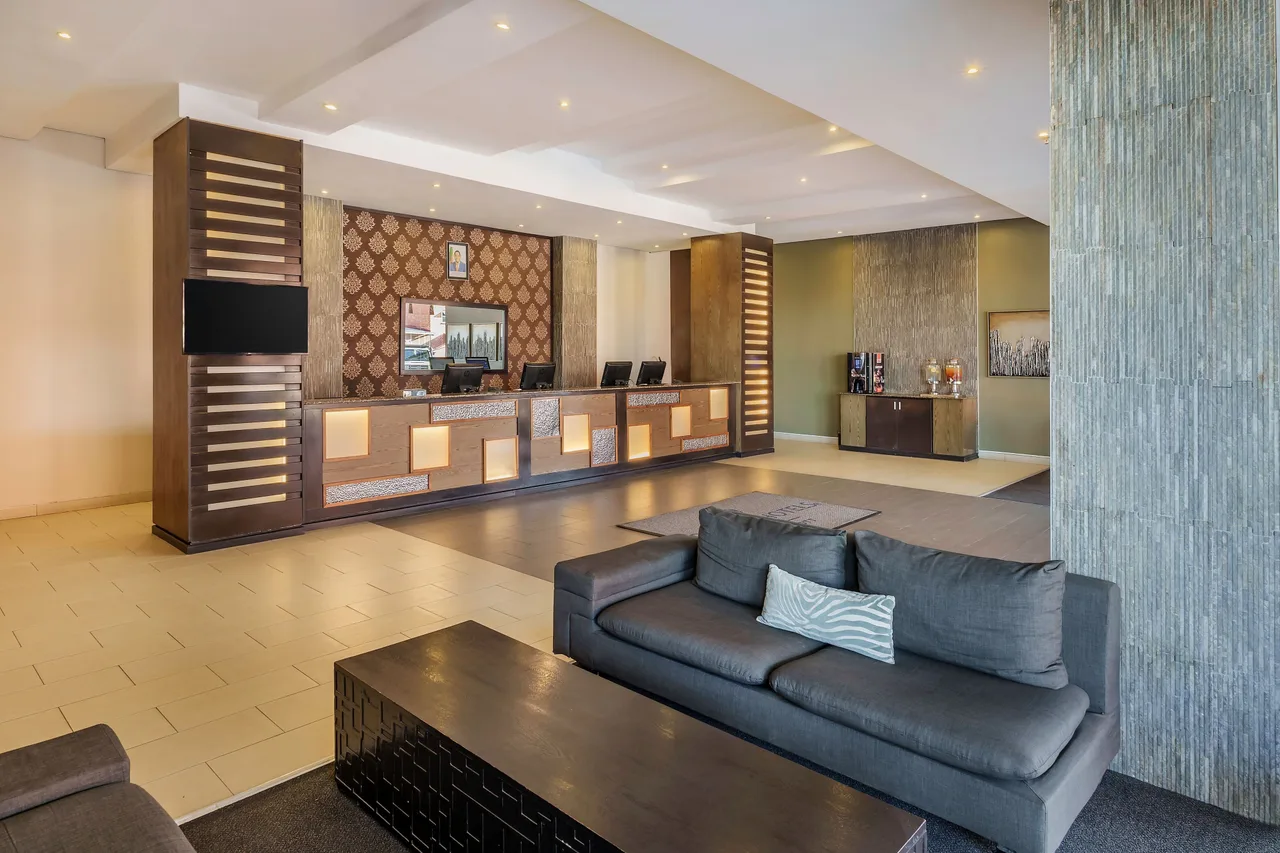 Protea Hotel by Marriott Lusaka Tower — โรงแรมในลูซากา