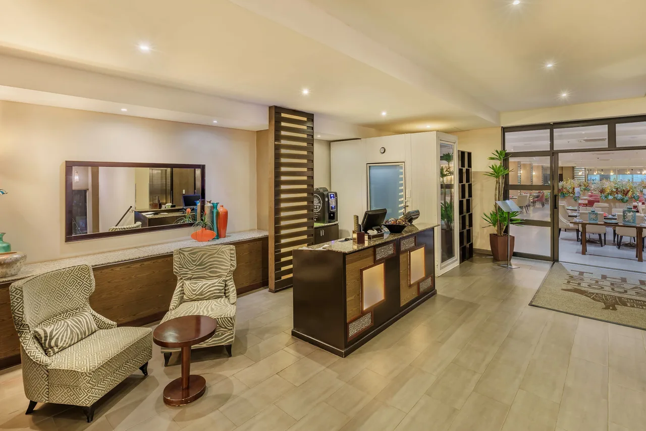 Protea Hotel by Marriott Lusaka Tower — ภาพห้องพักและบรรยากาศ