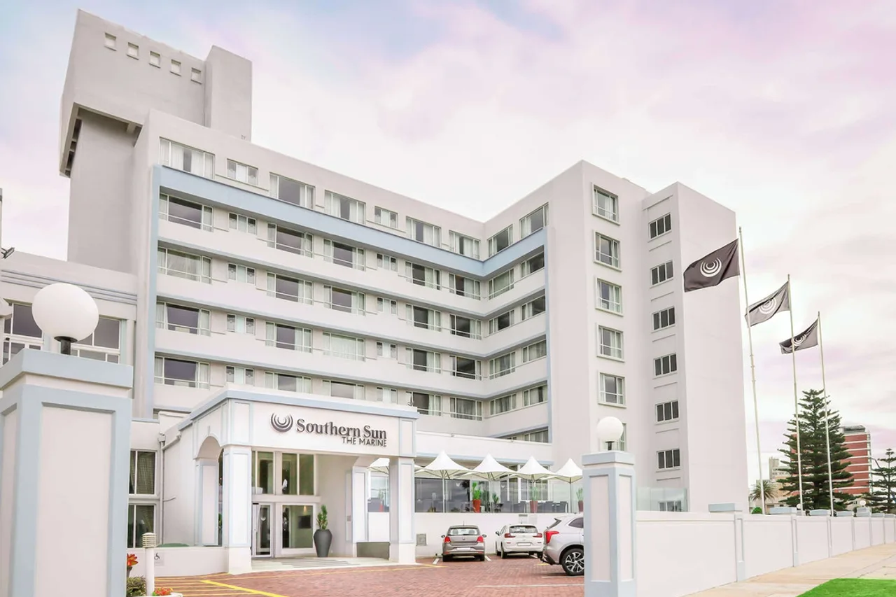 Protea Hotel by Marriott Port Elizabeth Marine — พอร์ตเอลิซาเบธ