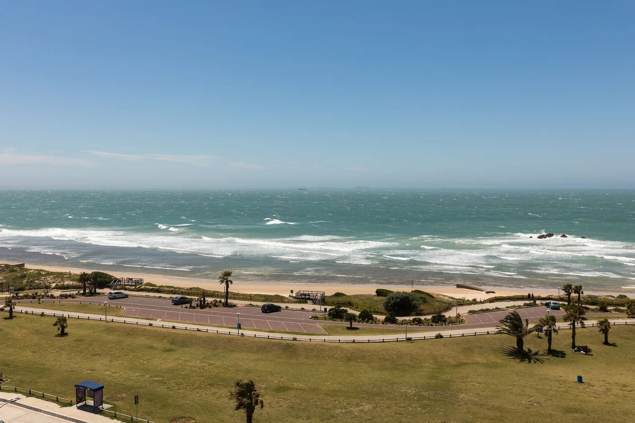 Protea Hotel by Marriott Port Elizabeth Marine — ภาพห้องพักและบรรยากาศ