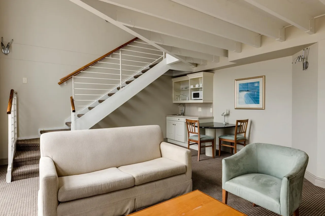 Protea Hotel by Marriott Port Elizabeth Marine — ภาพห้องพักและบรรยากาศ