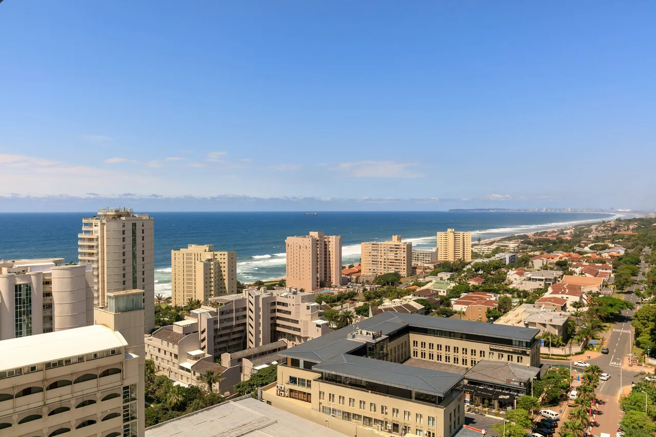 Protea Hotel by Marriott Durban Umhlanga — ภาพห้องพักและบรรยากาศ