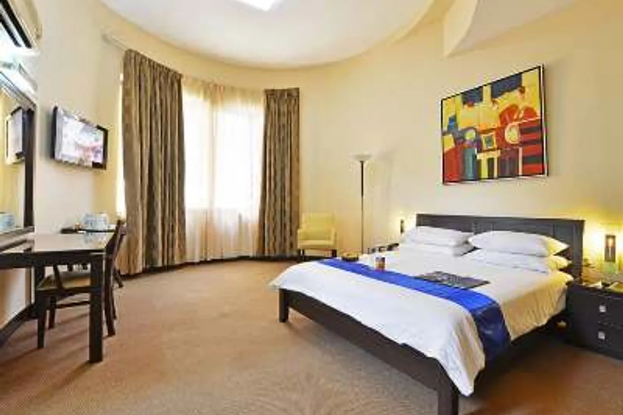 Protea Hotel by Marriott Kampala — โรงแรมในกัมปาลา