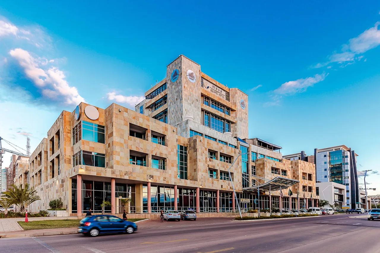 Protea Hotel by Marriott Gaborone Masa Square — ภาพห้องพักและบรรยากาศ
