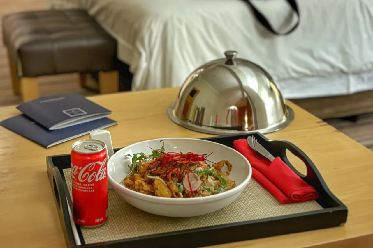Protea Hotel by Marriott Gaborone Masa Square — ภาพห้องพักและบรรยากาศ