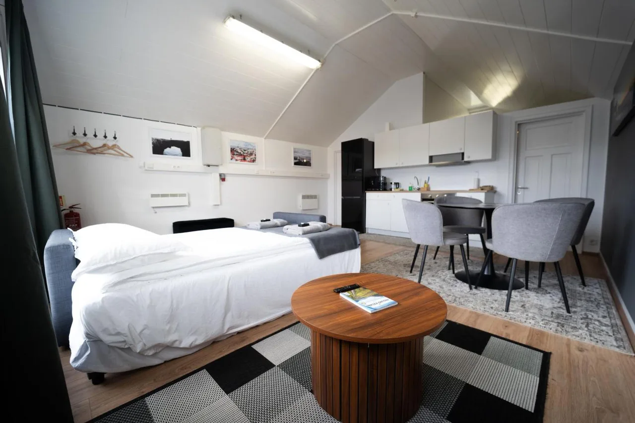 Puffin Hotel Vík — วิก
