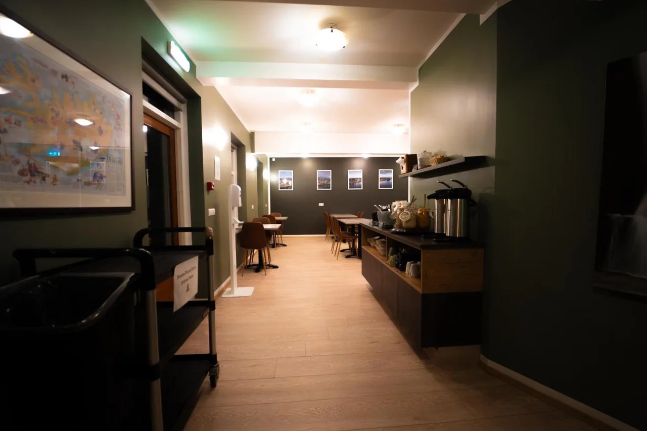 Puffin Hotel Vík — ภาพห้องพักและบรรยากาศ