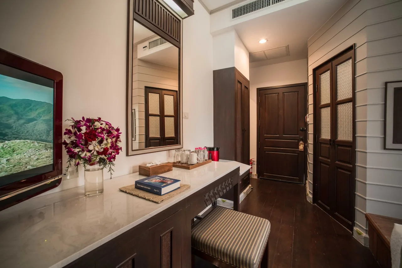 Pukha Nanfa Hotel — ภาพห้องพักและบรรยากาศ