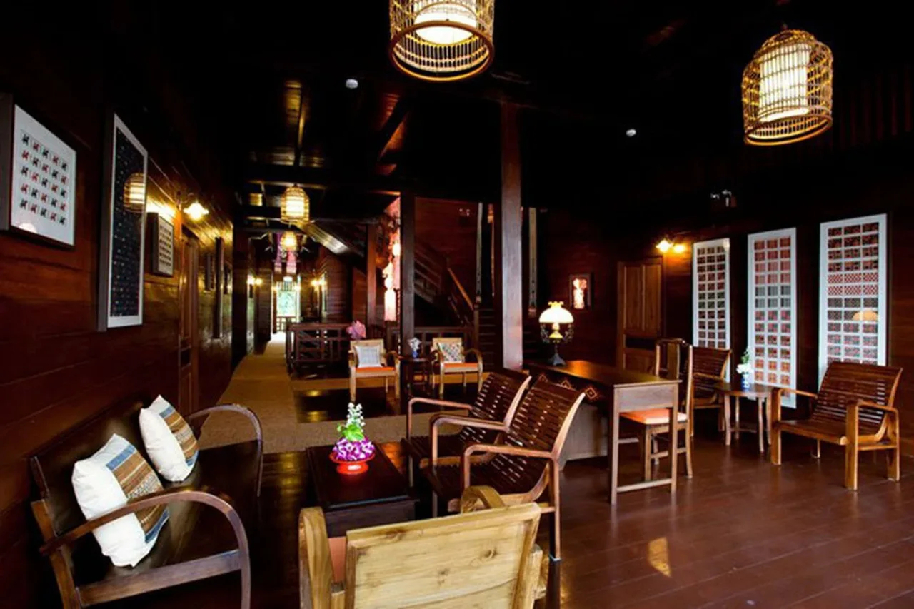 Pukha Nanfa Hotel — ภาพห้องพักและบรรยากาศ