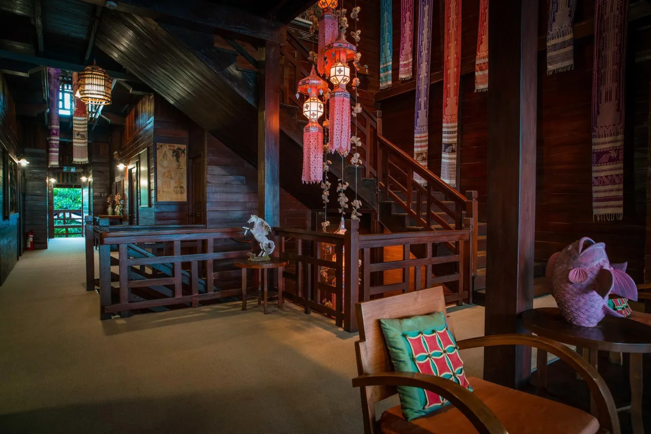Pukha Nanfa Hotel — ภาพห้องพักและบรรยากาศ