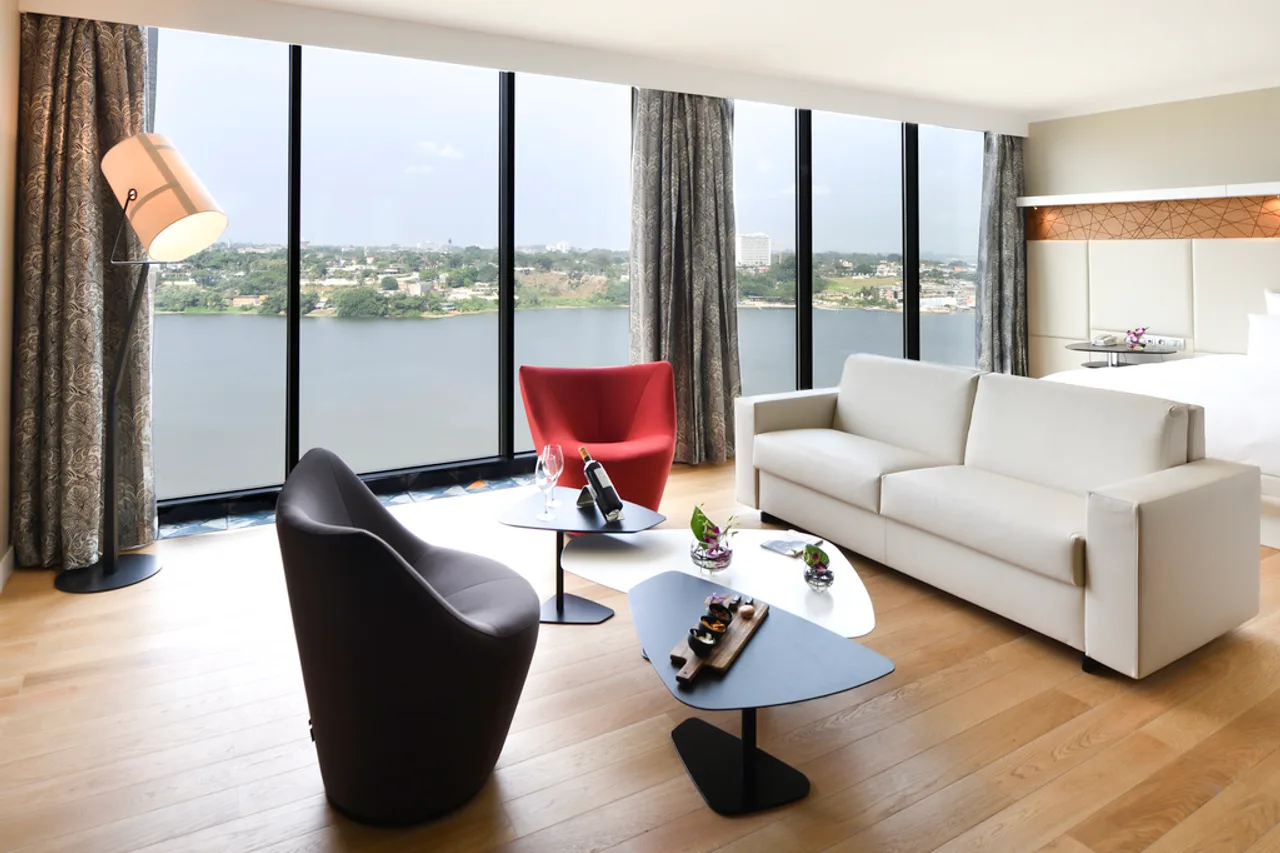 Pullman Abidjan — โรงแรมในอาบีจาน