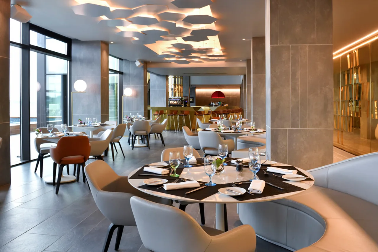 Pullman Abidjan — ภาพห้องพักและบรรยากาศ