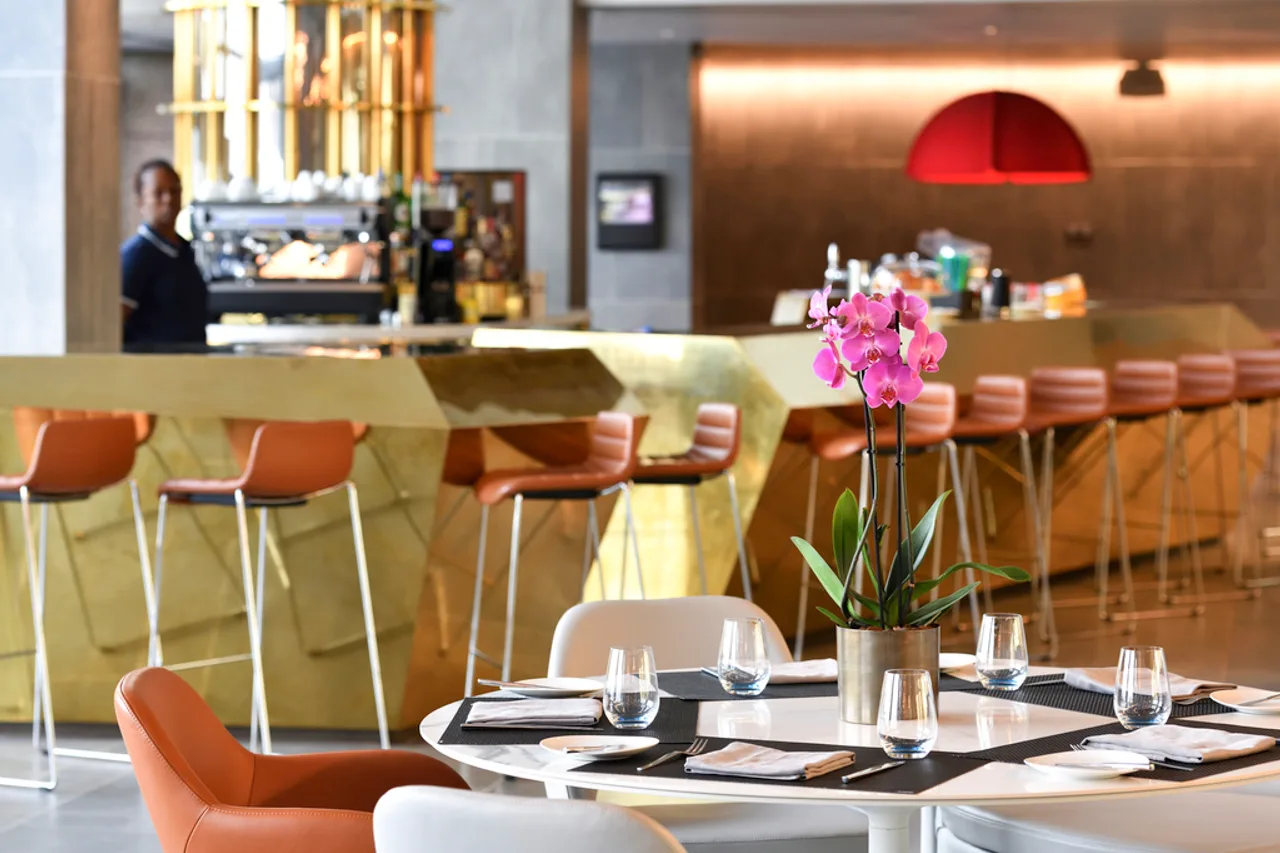 Pullman Abidjan — ภาพห้องพักและบรรยากาศ