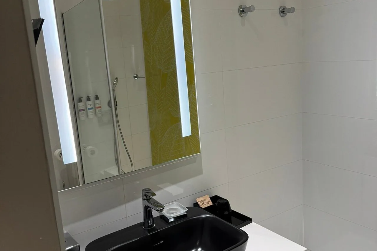 Pullman Abidjan — ภาพห้องพักและบรรยากาศ