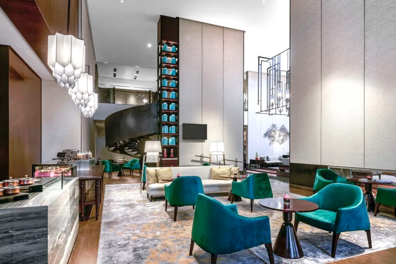 Pullman Bandung Grand Central — ภาพห้องพักและบรรยากาศ