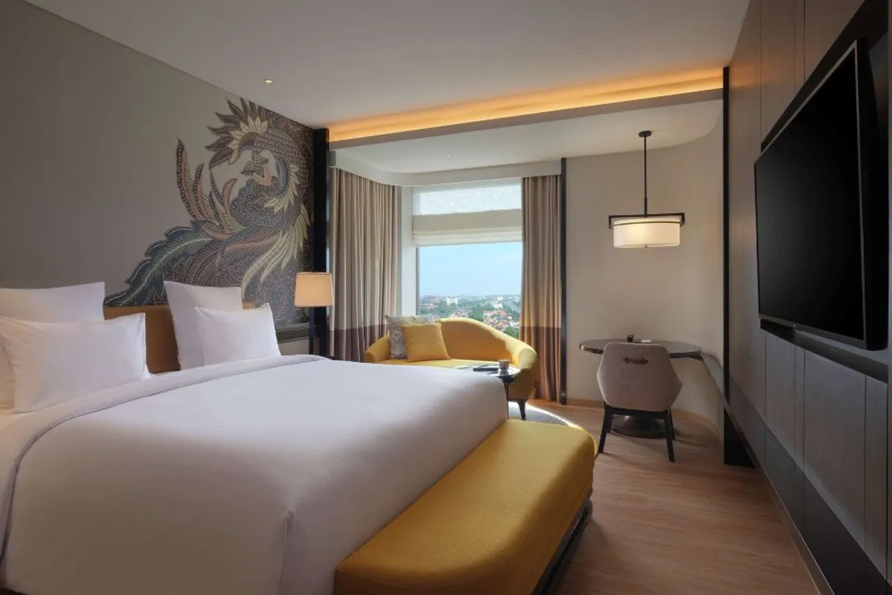 Pullman Bandung Grand Central — ภาพห้องพักและบรรยากาศ