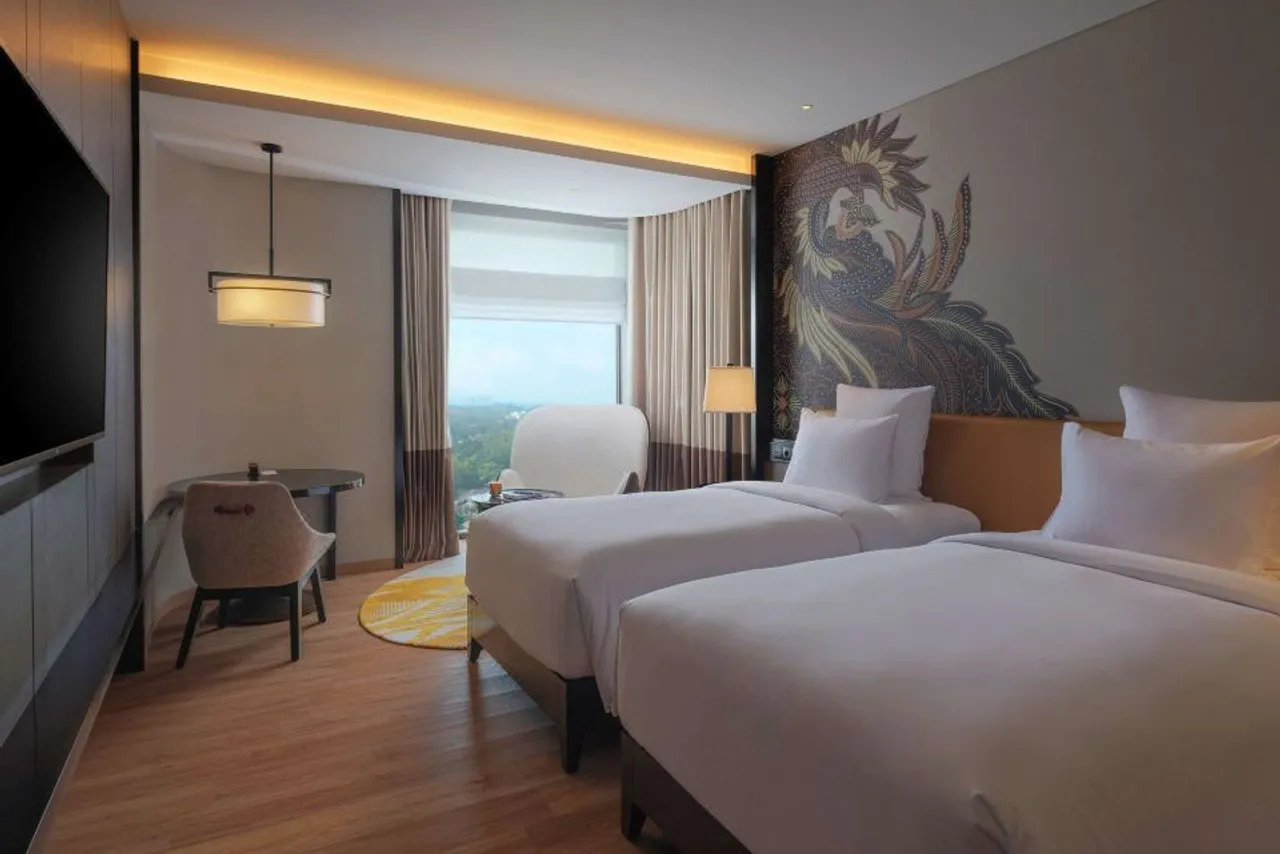 Pullman Bandung Grand Central — ภาพห้องพักและบรรยากาศ