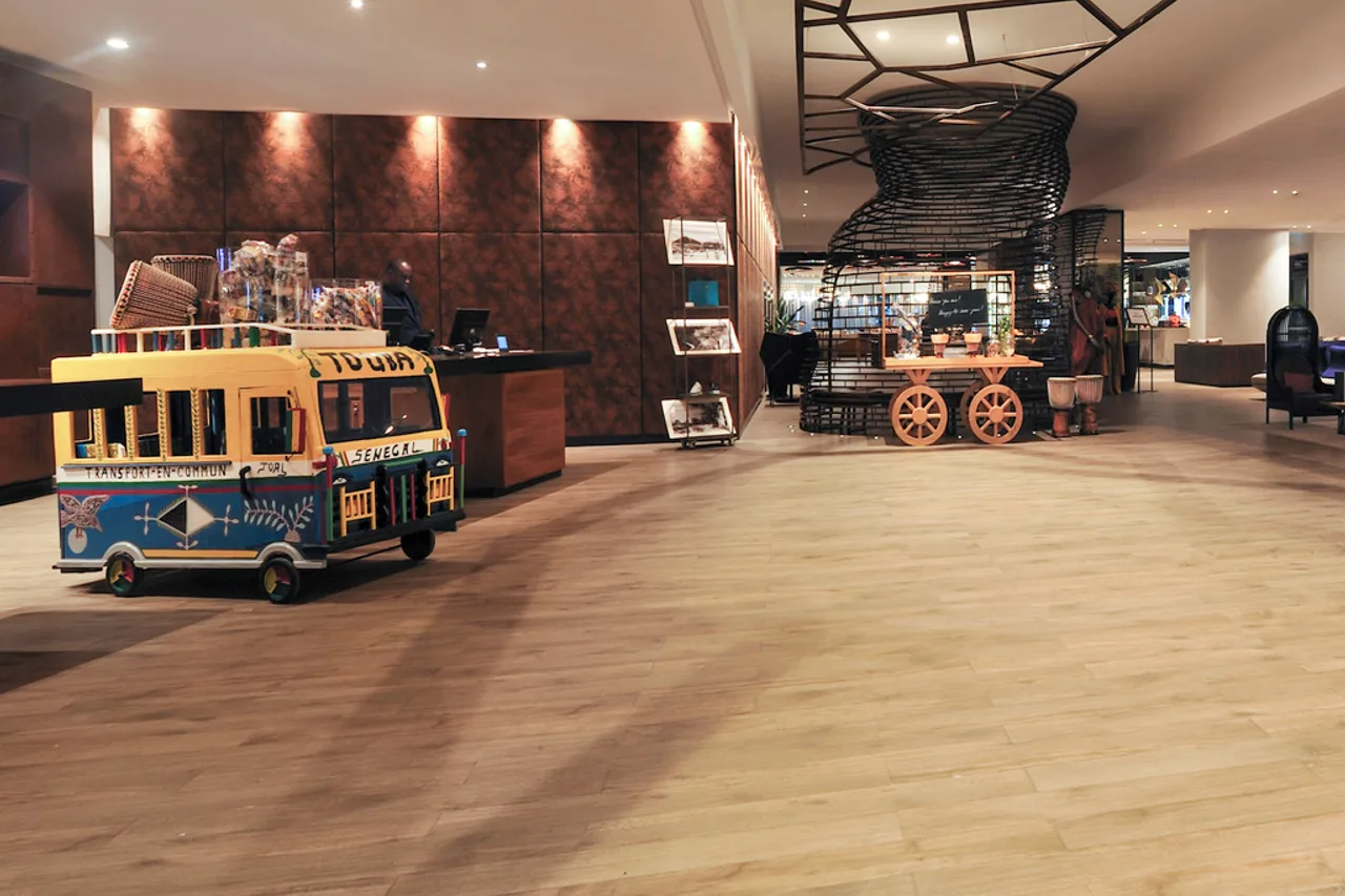 Pullman Dakar Teranga — โรงแรมในดาการ์
