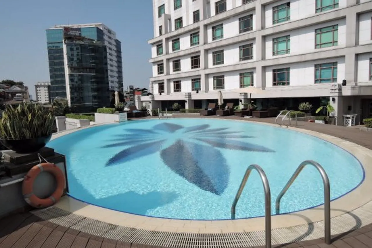 Pullman Hanoi — rooms and atmosphere