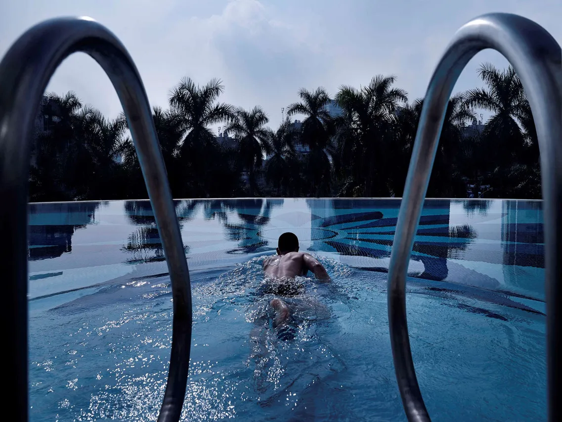 Pullman Hanoi — rooms and atmosphere