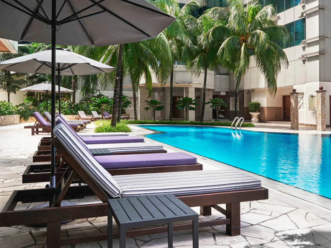 Pullman Kuala Lumpur City Centre Hotel & Residences — rooms and atmosphere