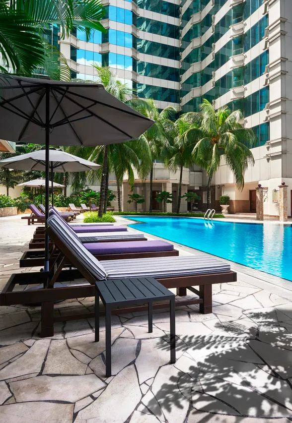 Pullman Kuala Lumpur City Centre Hotel & Residences — rooms and atmosphere