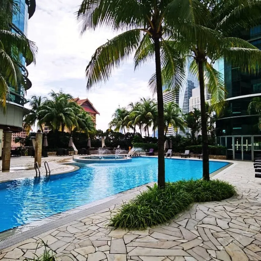 Pullman Kuala Lumpur City Centre Hotel & Residences — rooms and atmosphere
